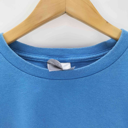 ナイキ NIKE 00S スウォッシュロゴ クルーネックTシャツ メンズ JPN:M