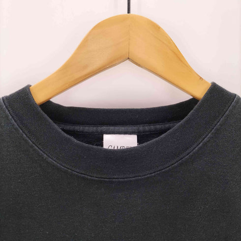 キャンバー CAMBER USA製 ヘビーオンスクルーネックTシャツ メンズ JPN:M