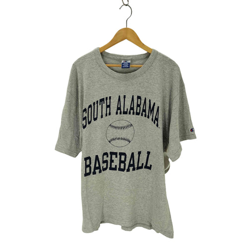 チャンピオン Champion 90S プリント クルーネック半袖Tシャツ メンズ JPN:XL