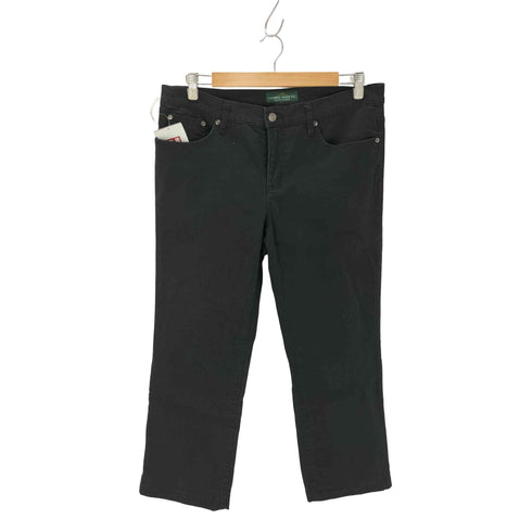 ローレンラルフローレン LAUREN RALPH LAUREN 90S-00S ストレートデニムパンツ レディース