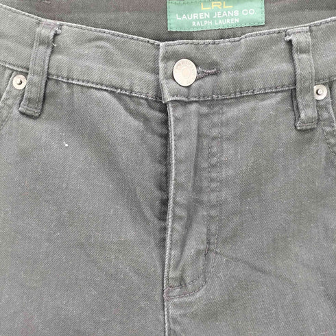 ローレンラルフローレン LAUREN RALPH LAUREN 90S-00S ストレートデニムパンツ レディース
