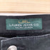 ローレンラルフローレン LAUREN RALPH LAUREN 90S-00S ストレートデニムパンツ レディース