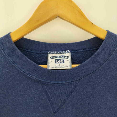 リー Lee 90s USA製 半袖スウェット メンズ JPN:L