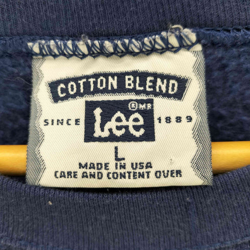 リー Lee 90s USA製 半袖スウェット メンズ JPN:L