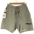 フェイアーオブゴッド エッセンシャルズ FEAR OF GOD ESSENTIALS Sweat Shorts メンズ JPN:XS