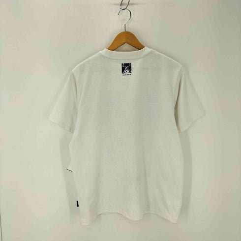 ニューバランス NEW BALANCE アニメプリントクルーネックTシャツ メンズ