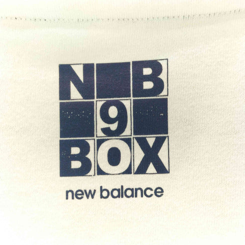 ニューバランス NEW BALANCE アニメプリントクルーネックTシャツ メンズ