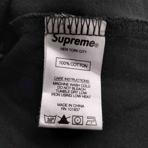シュプリーム Supreme Small Box Tee メンズ JPN:M