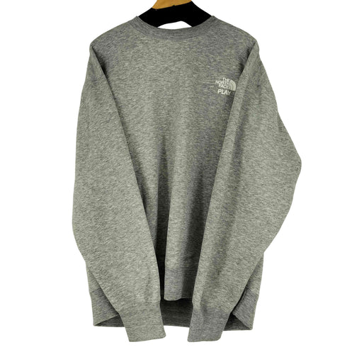 ザノースフェイス THE NORTH FACE PLAY LIMITED クルーネックスウェット メンズ JPN:XL