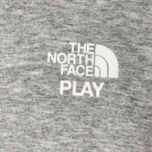 ザノースフェイス THE NORTH FACE PLAY LIMITED クルーネックスウェット メンズ JPN:XL