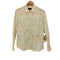 アーペーセー A.P.C. フロント タック レギュラーカラー シャツ レディース import:S
