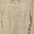 アーペーセー A.P.C. フロント タック レギュラーカラー シャツ レディース import:S