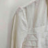 アーペーセー A.P.C. フロント タック レギュラーカラー シャツ レディース import:S