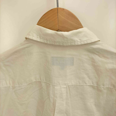 アーペーセー A.P.C. フロント タック レギュラーカラー シャツ レディース import:S