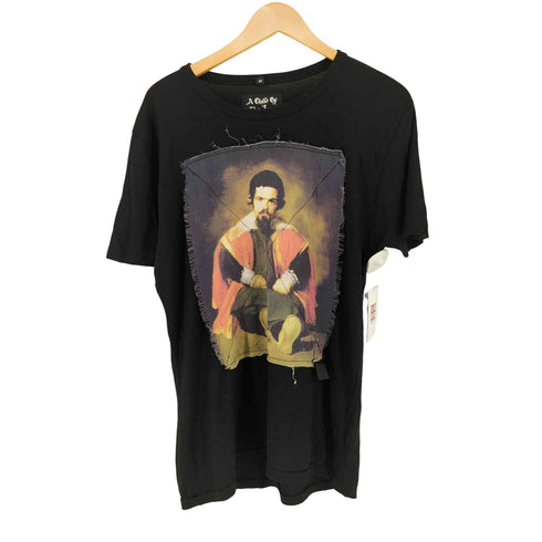 A CHILD OF THE JAGO パッチデザイン クルーネックTシャツ レディース M