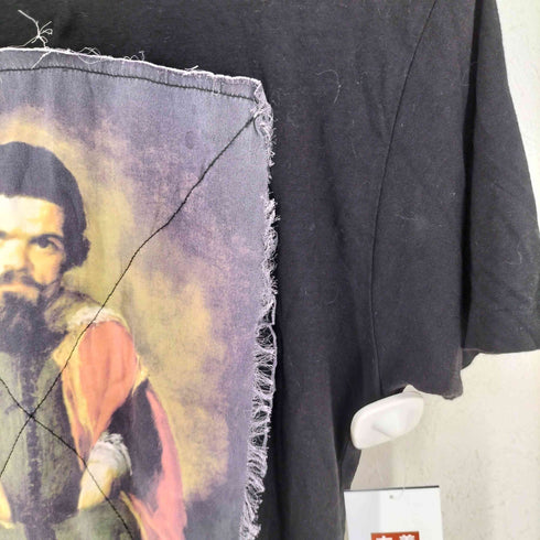 A CHILD OF THE JAGO パッチデザイン クルーネックTシャツ レディース M