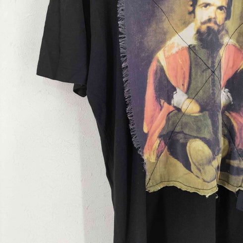 A CHILD OF THE JAGO パッチデザイン クルーネックTシャツ レディース M