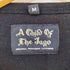 A CHILD OF THE JAGO パッチデザイン クルーネックTシャツ レディース M