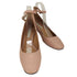 チャールズアンドキース CHARLES&KEITH エッセンシャル アンクルストラップ パンプス レディース JPN:24.5