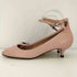 チャールズアンドキース CHARLES&KEITH エッセンシャル アンクルストラップ パンプス レディース JPN:24.5