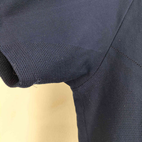 ザノースフェイス THE NORTH FACE S/S Engineered Spiral Crew ショートスリーブエンジニアードスパイラルクルー メンズ JPN:L