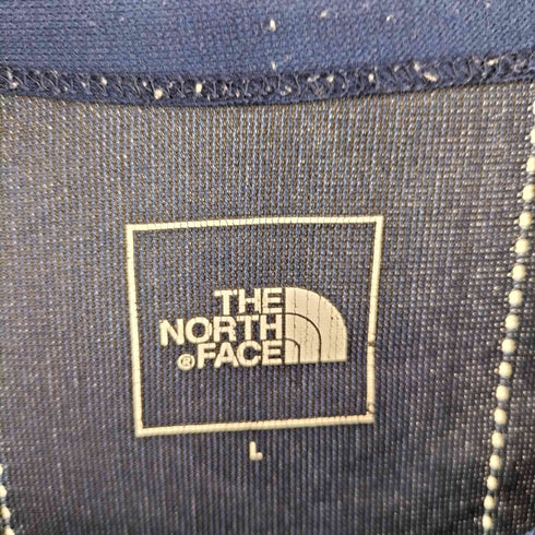 ザノースフェイス THE NORTH FACE S/S Engineered Spiral Crew ショートスリーブエンジニアードスパイラルクルー メンズ JPN:L