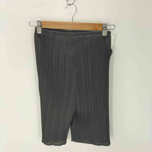 プリーツプリーズイッセイミヤケ PLEATS PLEASE ISSEY MIYAKE プリーツハーフパンツ レディース JPN:1