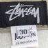 ステューシー Stussy 80S OLD 黒タグ 初期タグ カーゴショーツ メンズ 30