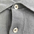 ユニクロ UNIQLO ウォッシャブルニットポロセーター 半袖 メンズ JPN:M