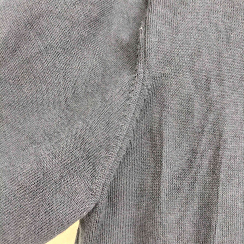 ユニクロ UNIQLO ウォッシャブルニットポロセーター 半袖 メンズ JPN:M