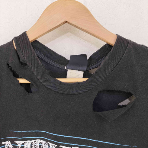 ウォールオブフェイム wall of fame 1997コピーライト バンドTシャツ メンズ