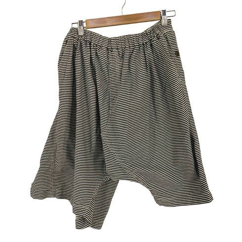 トリココムデギャルソン tricot COMME des GARCONS Border 変形パンツ レディース JPN:M