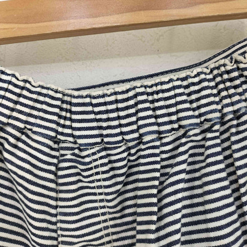 トリココムデギャルソン tricot COMME des GARCONS Border 変形パンツ レディース JPN:M