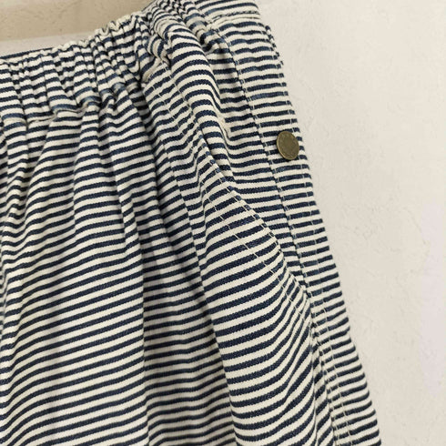 トリココムデギャルソン tricot COMME des GARCONS Border 変形パンツ レディース JPN:M