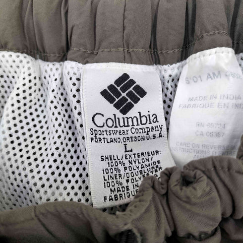 コロンビア Columbia カーゴパンツ メンズ L