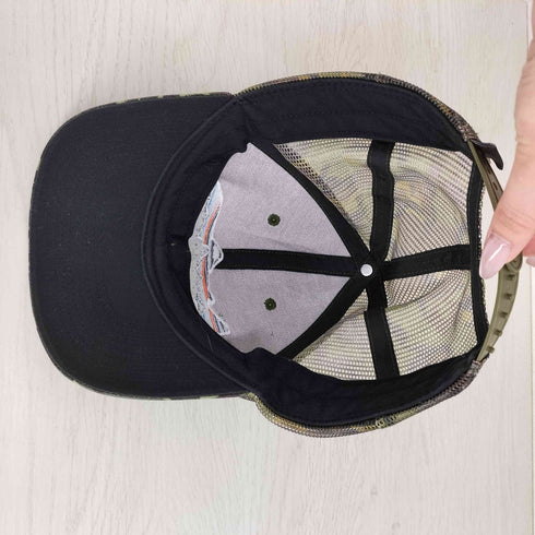 パタゴニア patagonia Fitz Roy Trout Trucker Hat (フィッツロイ トラウト トラッカーハット) メンズ
