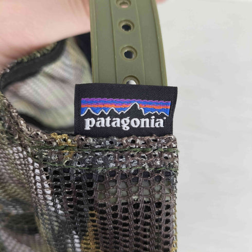 パタゴニア patagonia Fitz Roy Trout Trucker Hat (フィッツロイ トラウト トラッカーハット) メンズ