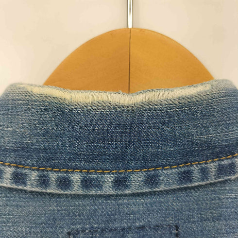 ポロジーンズカンパニーラルフローレン POLO JEANS COMPANY RALPH LAUREN 2nd デニムジャケット メンズ import:S