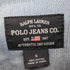 ポロジーンズカンパニーラルフローレン POLO JEANS COMPANY RALPH LAUREN 2nd デニムジャケット メンズ import:S