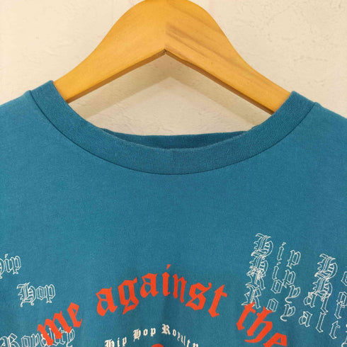 SKIN & BONES L/S クルーネックtシャツ メンズ import:L