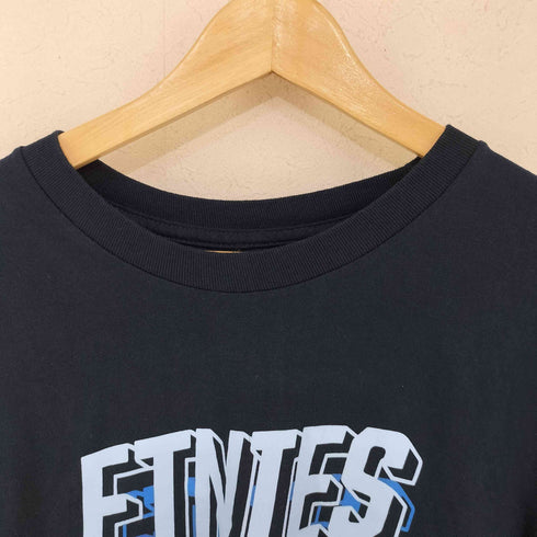 ETNIES ロゴプリントTシャツ メンズ import:XL