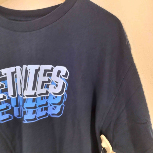 ETNIES ロゴプリントTシャツ メンズ import:XL