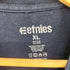 ETNIES ロゴプリントTシャツ メンズ import:XL