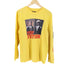 ムービープリントクルーネックTシャツ メンズ import:M