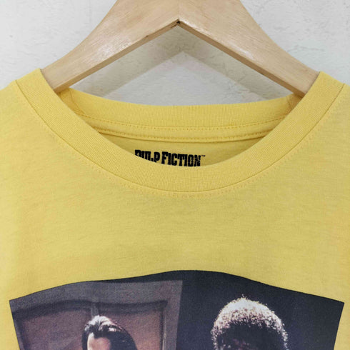 ムービープリントクルーネックTシャツ メンズ import:M
