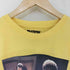 ムービープリントクルーネックTシャツ メンズ import:M