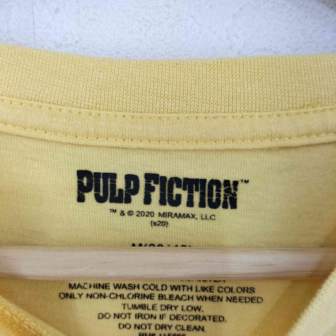 ムービープリントクルーネックTシャツ メンズ import:M