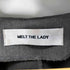 メルトザレディ Melt the lady フロントホックブラウス レディース FREE