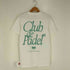 Club de Padel Retro Tee 両面プリント Tシャツ メンズ import:S