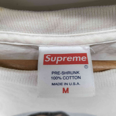 シュプリーム Supreme S/S フロンフォトプリントTシャツ メンズ import:M